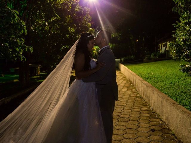 O casamento de Davi e Giulia em Caieiras, São Paulo Estado 1