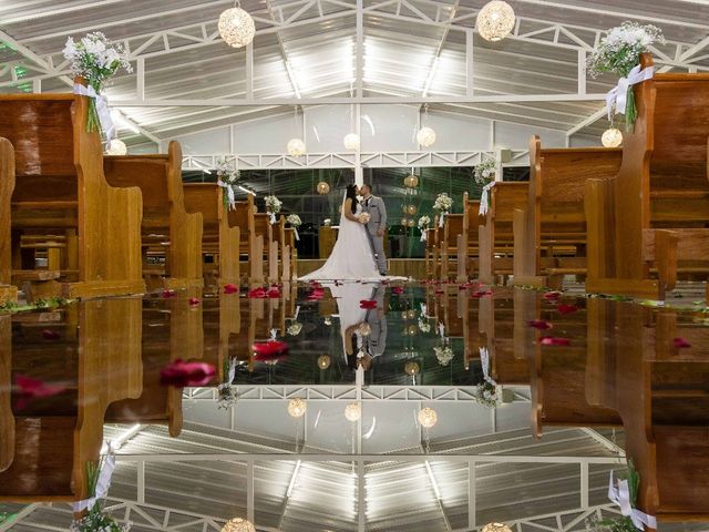 O casamento de Davi e Giulia em Caieiras, São Paulo Estado 3