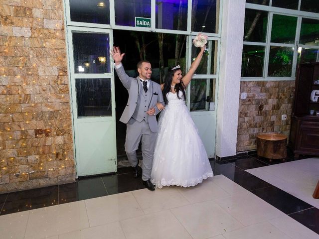 O casamento de Davi e Giulia em Caieiras, São Paulo Estado 4