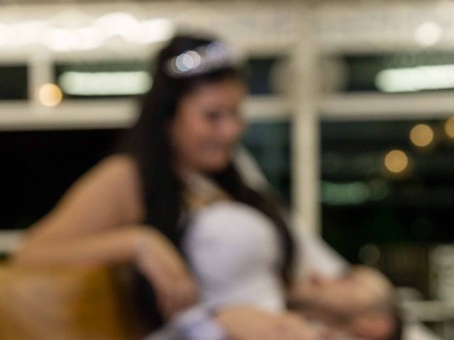 O casamento de Davi e Giulia em Caieiras, São Paulo Estado 6
