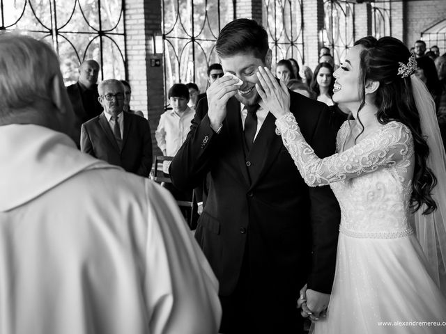 O casamento de Vinícius e Débora em Botucatu, São Paulo Estado 24