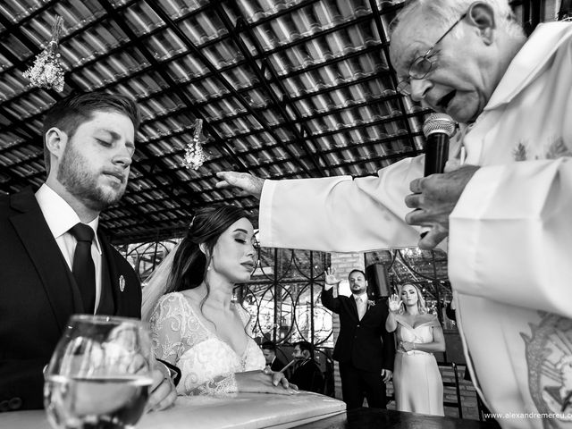 O casamento de Vinícius e Débora em Botucatu, São Paulo Estado 32