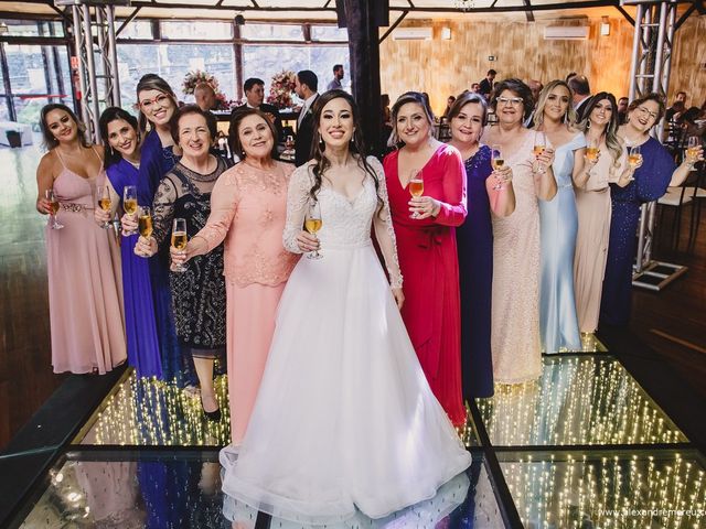 O casamento de Vinícius e Débora em Botucatu, São Paulo Estado 51