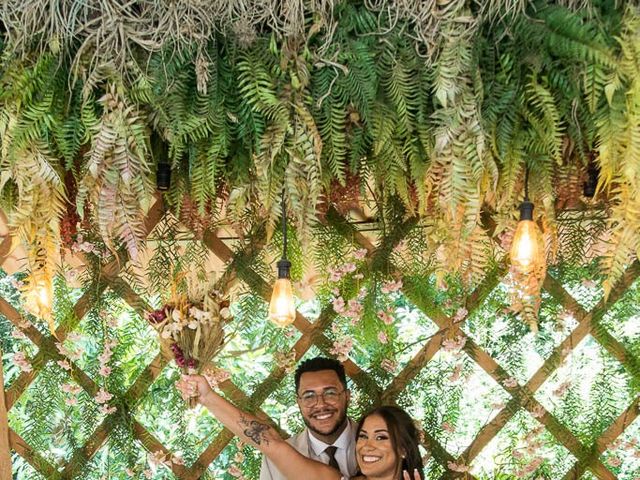 O casamento de Samuel e Renata em São José da Lapa, Minas Gerais 4