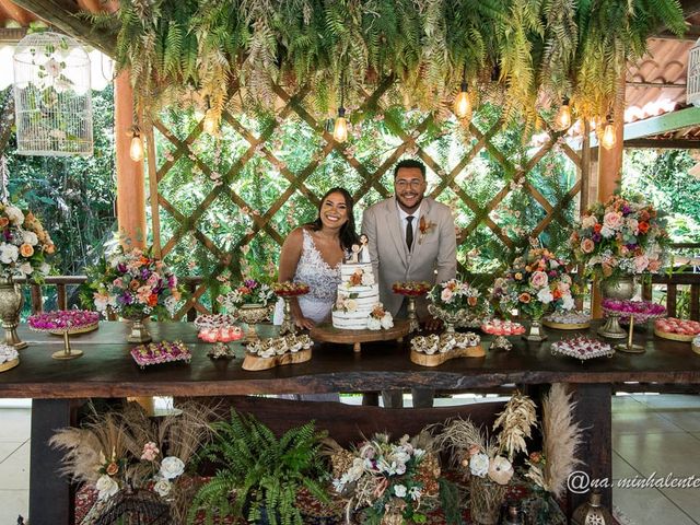O casamento de Samuel e Renata em São José da Lapa, Minas Gerais 2