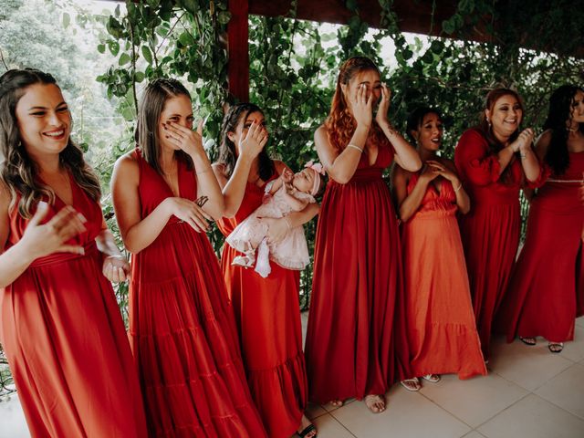 O casamento de Tonny e Barbara em Santana de Parnaíba, São Paulo Estado 12