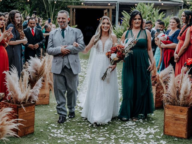 O casamento de Tonny e Barbara em Santana de Parnaíba, São Paulo Estado 17