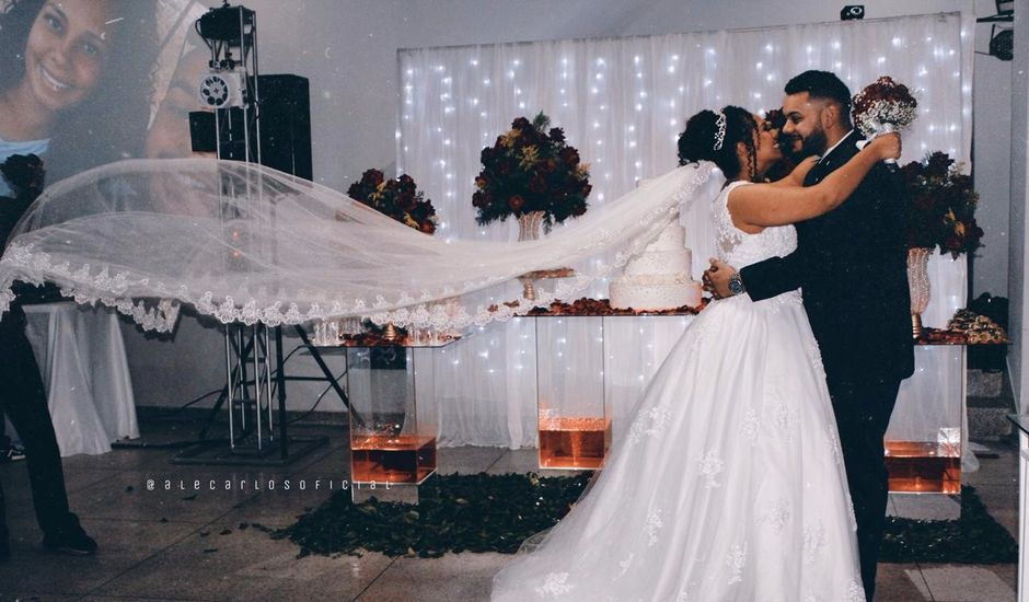 O casamento de Acácio  e Beatriz  em São Paulo