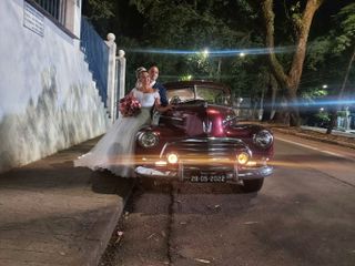 O casamento de Natalia e Andre