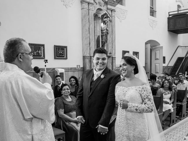 O casamento de Paulo Vinicius Santos L. e Thayssa Barcelos Santos em Vila Velha, Espírito Santo 1