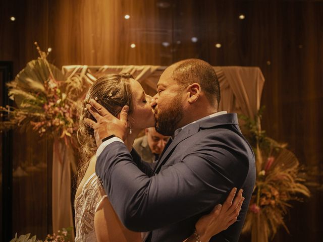 O casamento de Paulo e Lidiane em Barueri, São Paulo 1