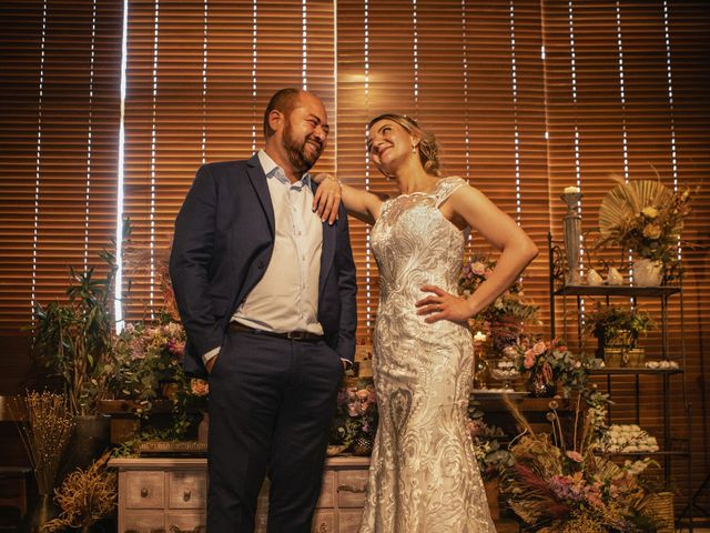 O casamento de Paulo e Lidiane em Barueri, São Paulo 18