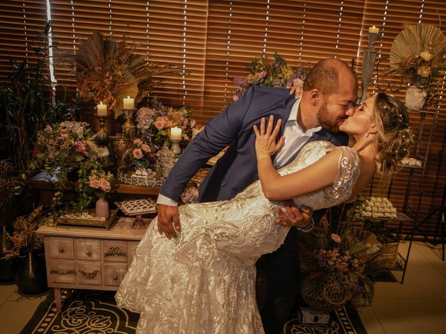 O casamento de Paulo e Lidiane em Barueri, São Paulo 19