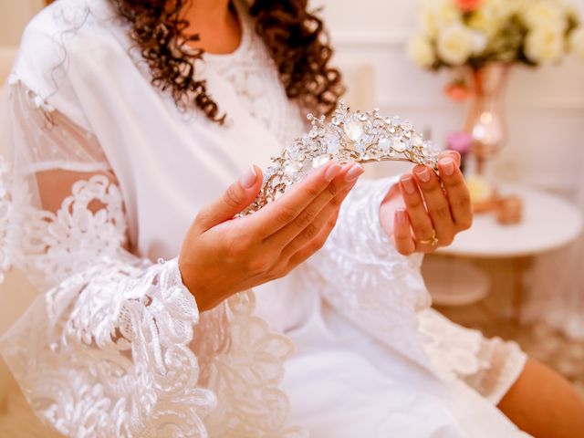 O casamento de João e Noemi em Campinas, São Paulo Estado 6