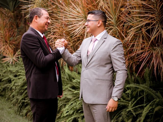 O casamento de João e Noemi em Campinas, São Paulo Estado 22