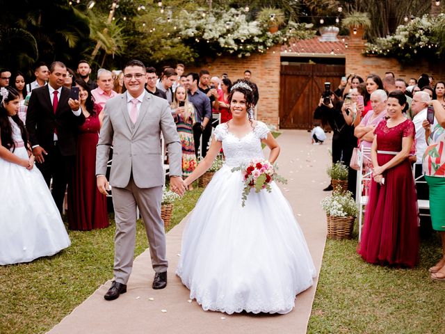 O casamento de João e Noemi em Campinas, São Paulo Estado 42