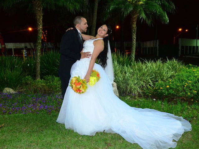 O casamento de Adalberto e Lidiane em Cubatão, São Paulo Estado 2