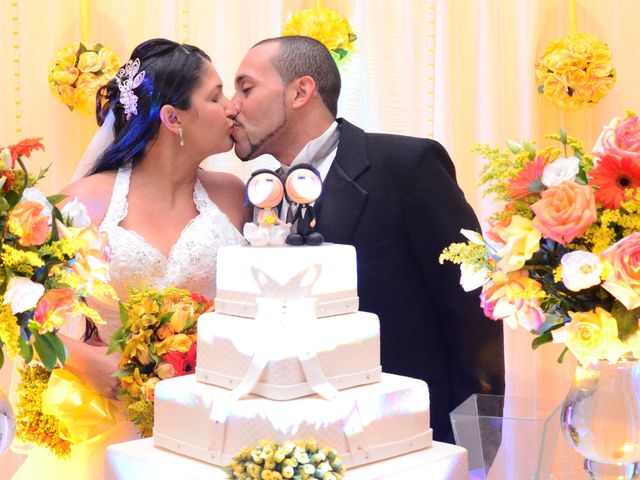 O casamento de Adalberto e Lidiane em Cubatão, São Paulo Estado 3