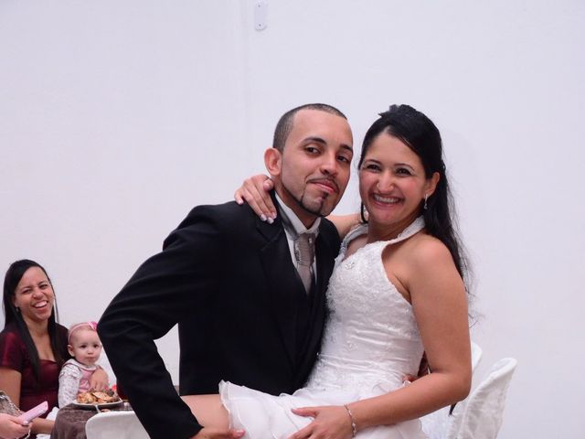 O casamento de Adalberto e Lidiane em Cubatão, São Paulo Estado 4