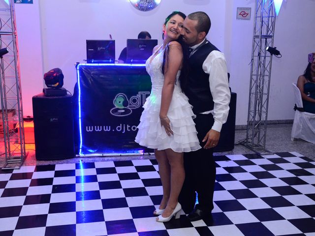 O casamento de Adalberto e Lidiane em Cubatão, São Paulo Estado 5