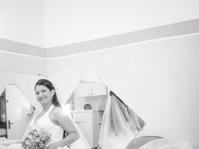 O casamento de Adalberto e Lidiane em Cubatão, São Paulo Estado 6