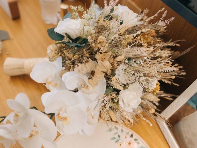 O casamento de Couto e Liana em São Luís, Maranhão 1