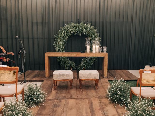 O casamento de Couto e Liana em São Luís, Maranhão 38