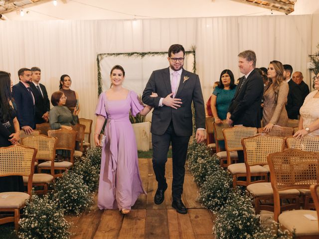 O casamento de Couto e Liana em São Luís, Maranhão 42