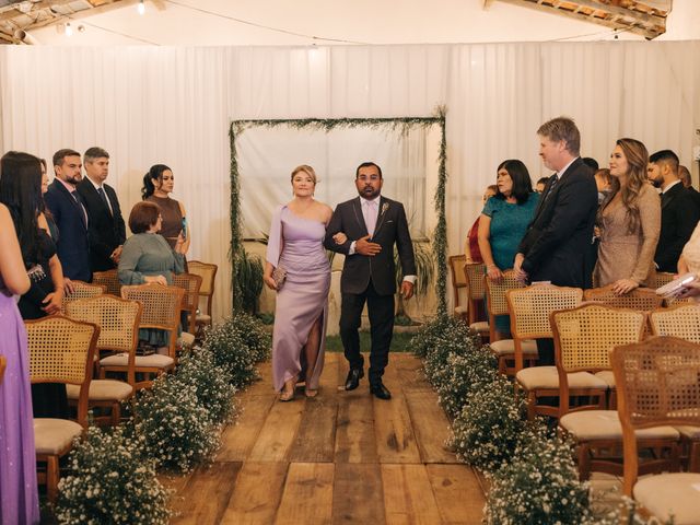 O casamento de Couto e Liana em São Luís, Maranhão 43