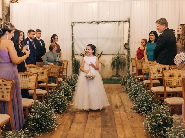 O casamento de Couto e Liana em São Luís, Maranhão 44