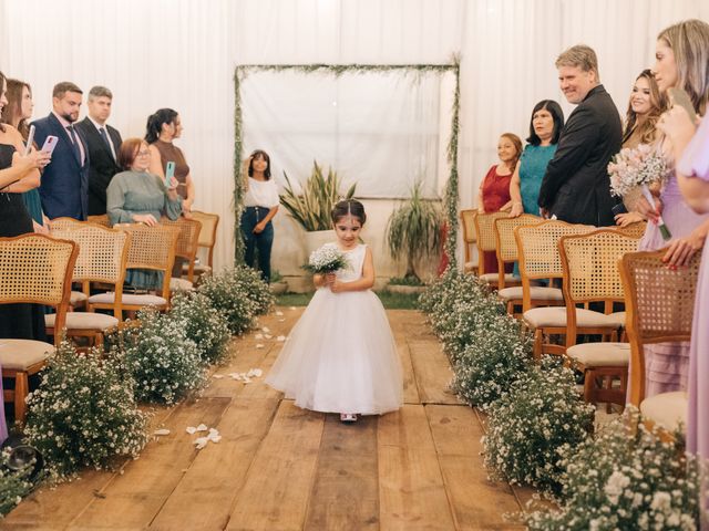 O casamento de Couto e Liana em São Luís, Maranhão 45