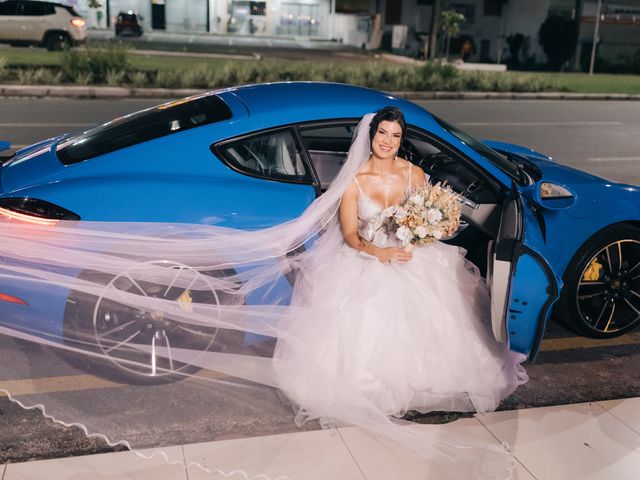 O casamento de Couto e Liana em São Luís, Maranhão 46