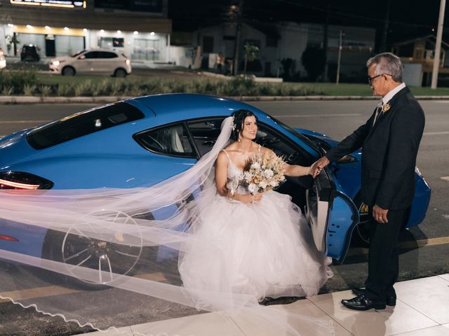 O casamento de Couto e Liana em São Luís, Maranhão 47