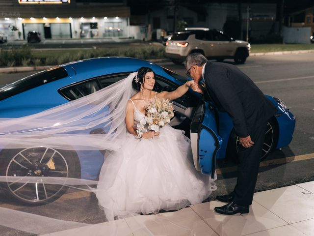 O casamento de Couto e Liana em São Luís, Maranhão 48