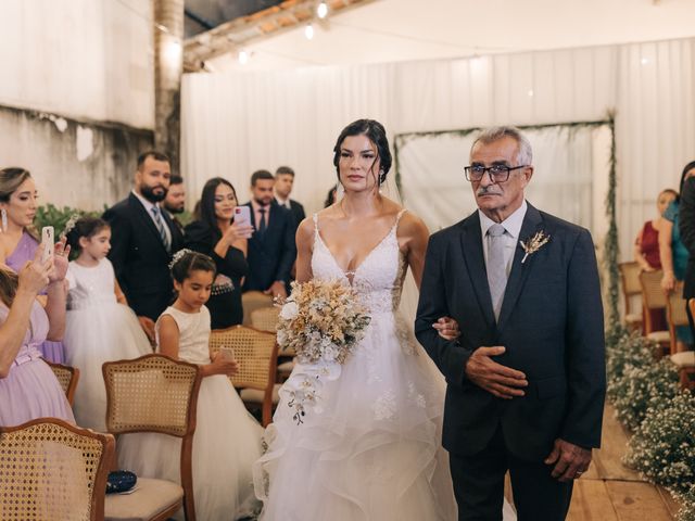 O casamento de Couto e Liana em São Luís, Maranhão 53