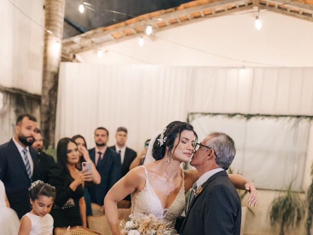 O casamento de Couto e Liana em São Luís, Maranhão 54