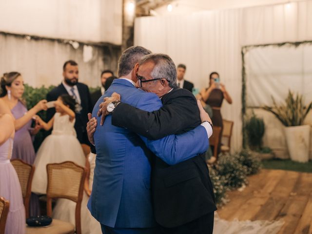 O casamento de Couto e Liana em São Luís, Maranhão 56