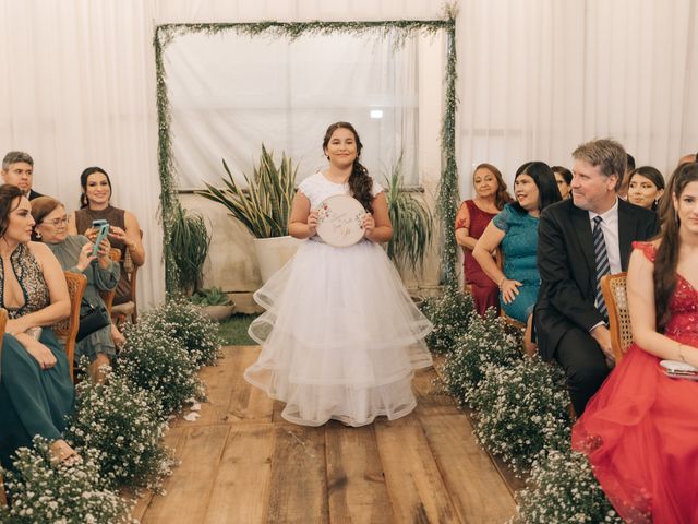 O casamento de Couto e Liana em São Luís, Maranhão 61