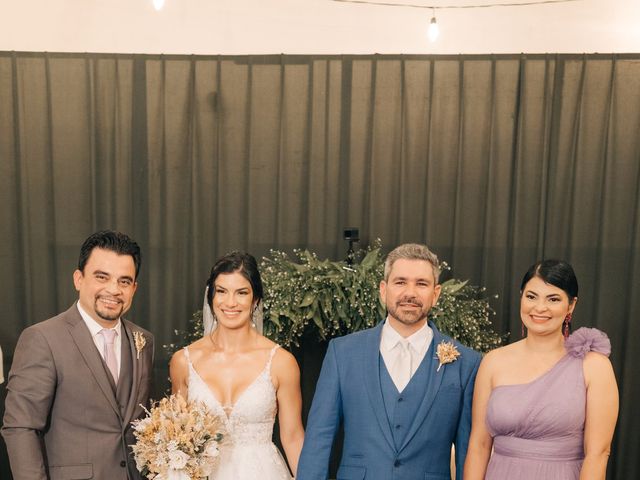 O casamento de Couto e Liana em São Luís, Maranhão 64