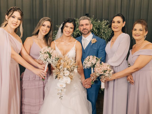 O casamento de Couto e Liana em São Luís, Maranhão 70