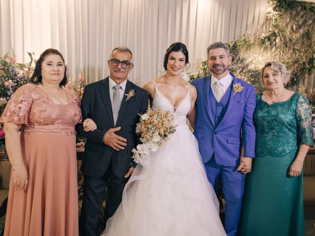 O casamento de Couto e Liana em São Luís, Maranhão 83