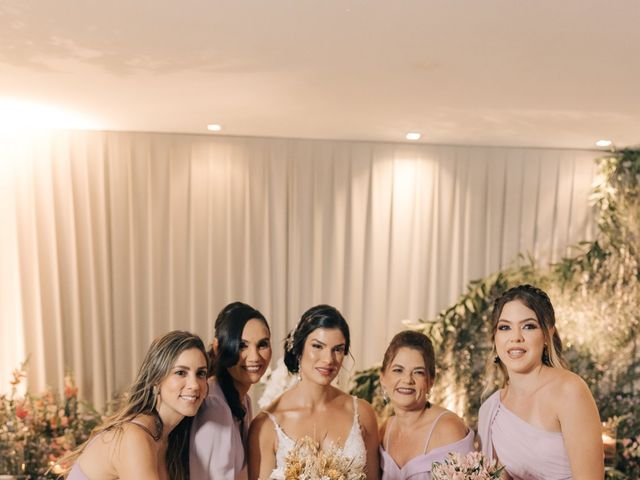 O casamento de Couto e Liana em São Luís, Maranhão 93