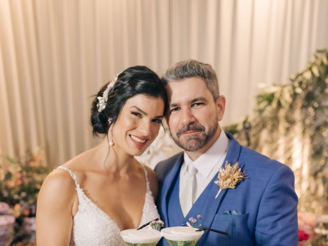 O casamento de Couto e Liana em São Luís, Maranhão 94