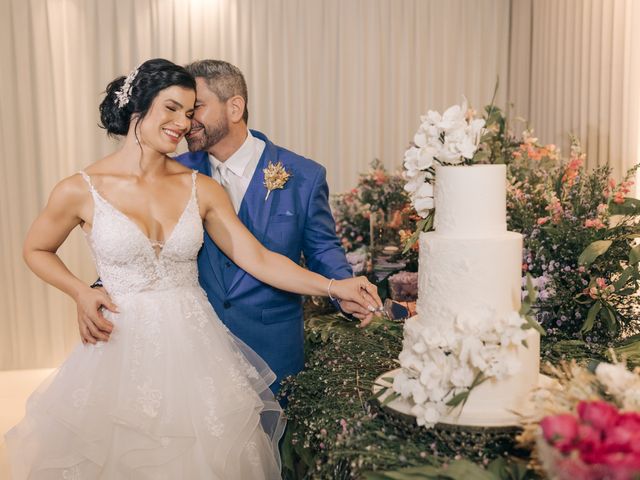 O casamento de Couto e Liana em São Luís, Maranhão 96