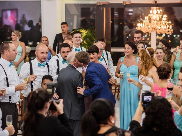 O casamento de Bruno e Vanessa em Florianópolis, Santa Catarina 78