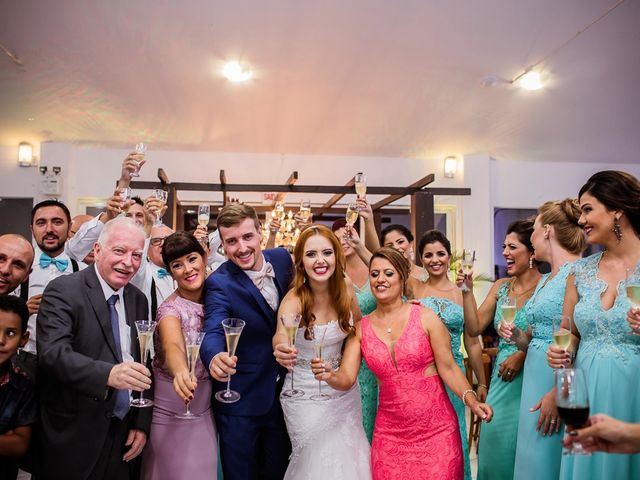 O casamento de Bruno e Vanessa em Florianópolis, Santa Catarina 79