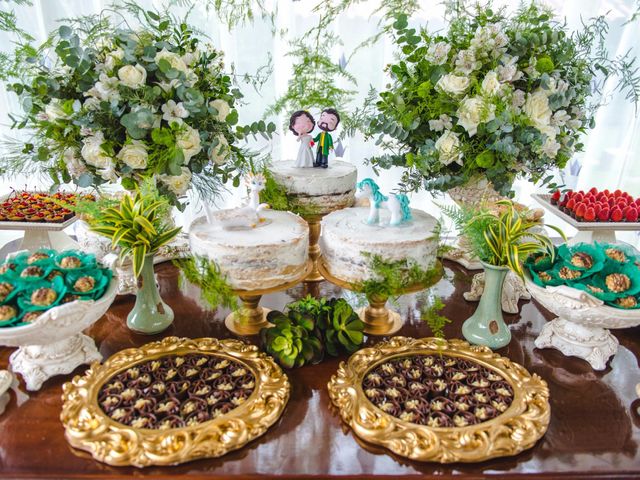 O casamento de Nikolai e Patrícia em Serra, Espírito Santo 4