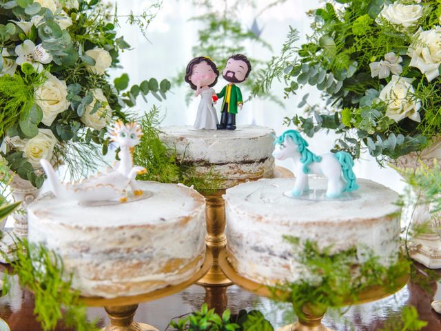 O casamento de Nikolai e Patrícia em Serra, Espírito Santo 5