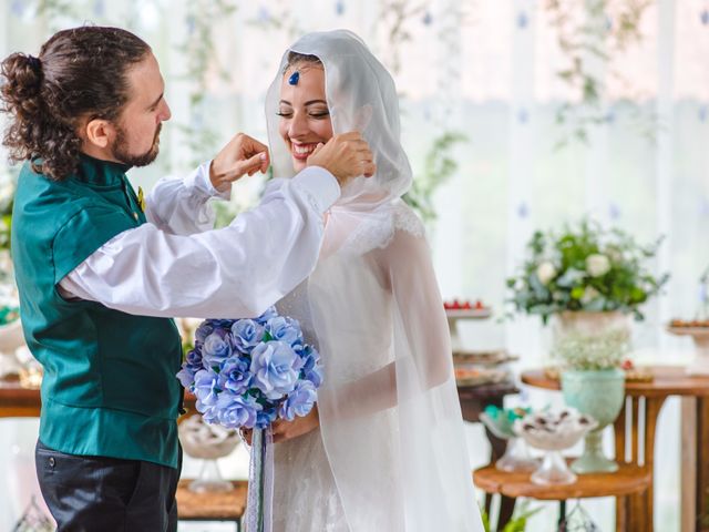 O casamento de Nikolai e Patrícia em Serra, Espírito Santo 58