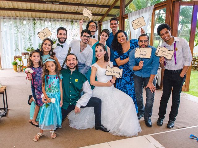 O casamento de Nikolai e Patrícia em Serra, Espírito Santo 79